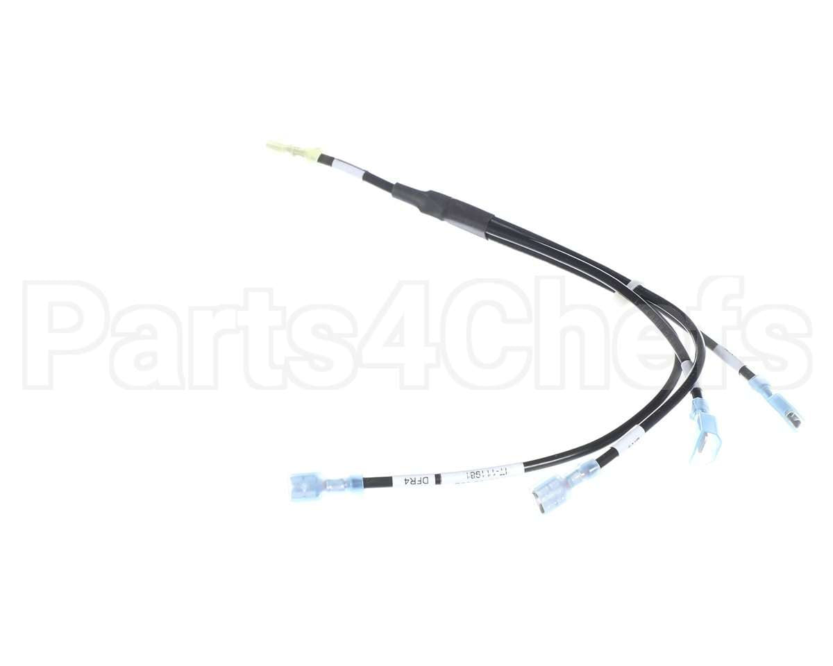 333-60453-00 Traulsen Harness Power Tbc13