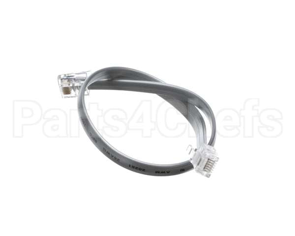 333-60479-00 Traulsen Cable Rj12 6X6 Straight 12In