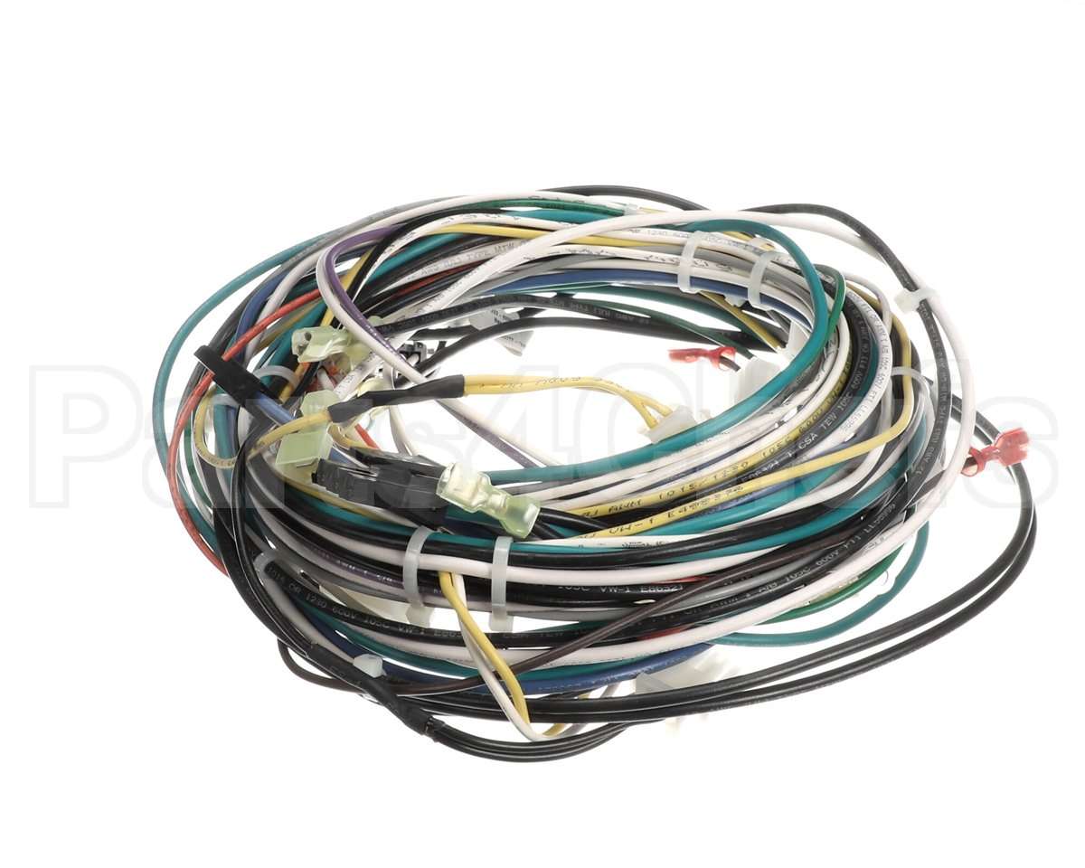 333-60506-02 Traulsen R/A/G Harness, 3 Section