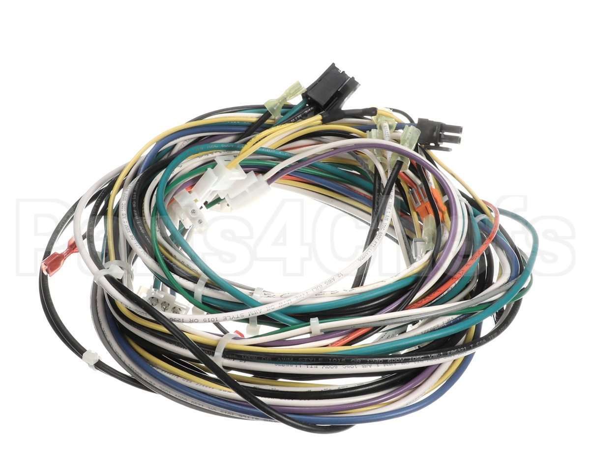 333-60506-02 Traulsen R/A/G Harness, 3 Section