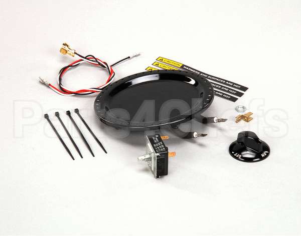 33344.0000 Bunn Warmer Kit,Hi Heat/Std120&240V