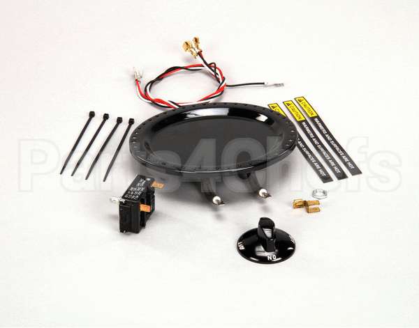33344.0000 Bunn Warmer Kit,Hi Heat/Std120&240V