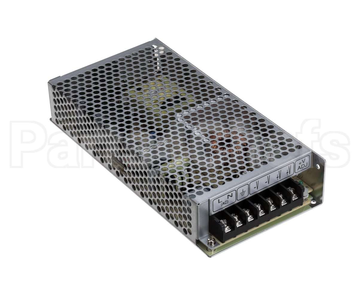 33363.0004 Bunn Power Supply, 24Vdc 6.5 Amp