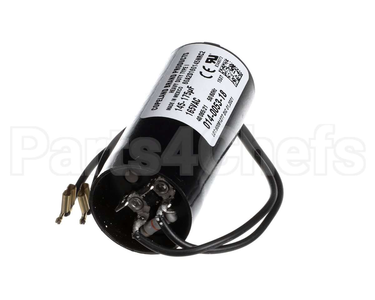 334-60411-14 Traulsen Capacitor Start Copeland 165Va