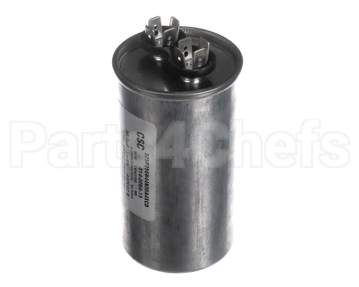334-60412-05 Traulsen Capacitor Run Copeland 014-006