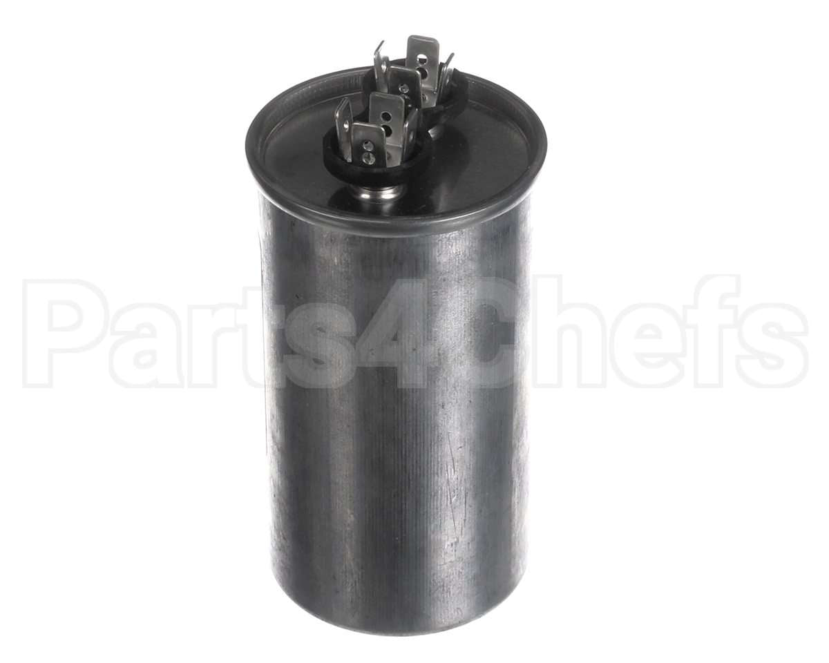 334-60412-05 Traulsen Capacitor Run Copeland 014-006