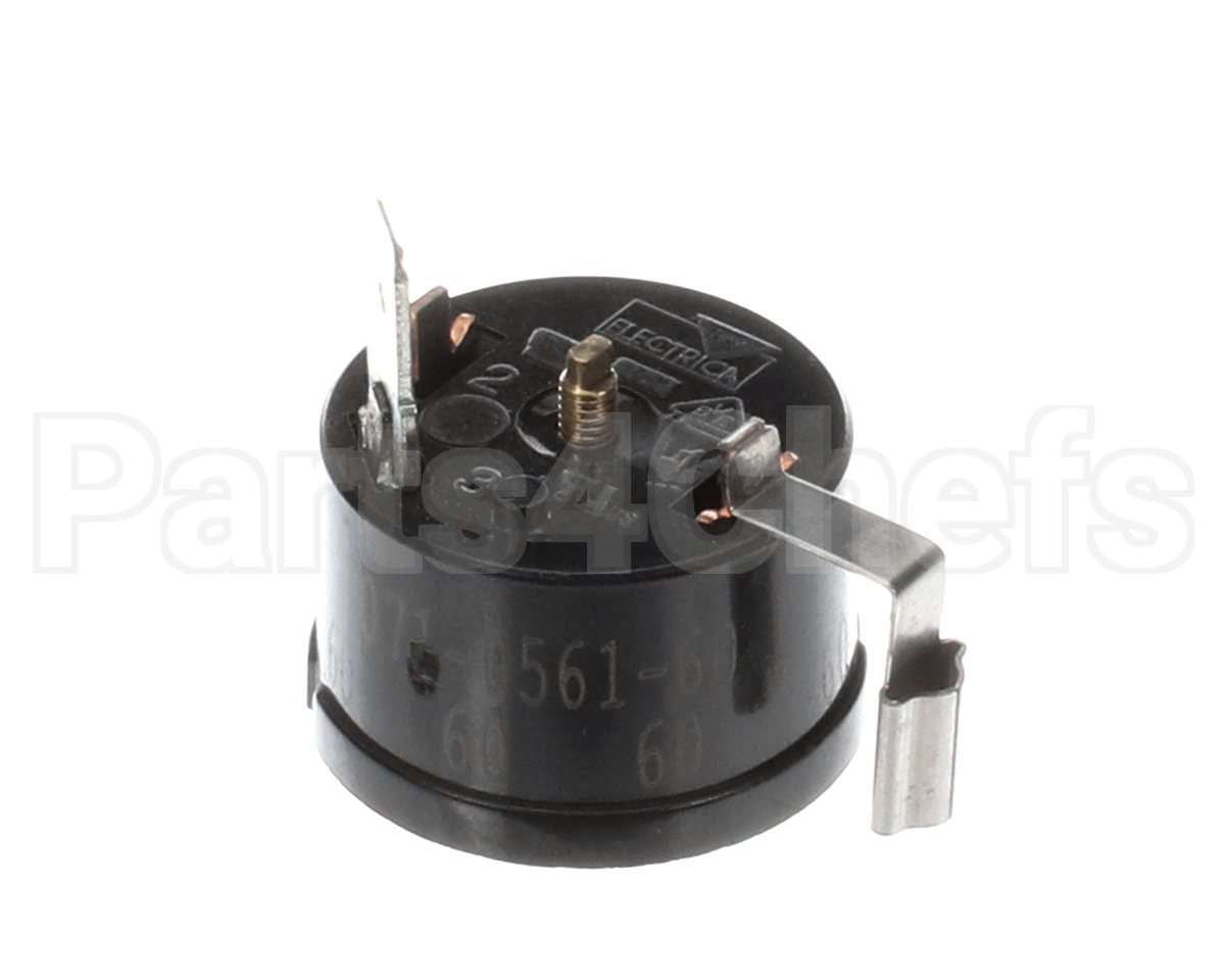 334-60417-19 Traulsen Protector Overload Copeland 07