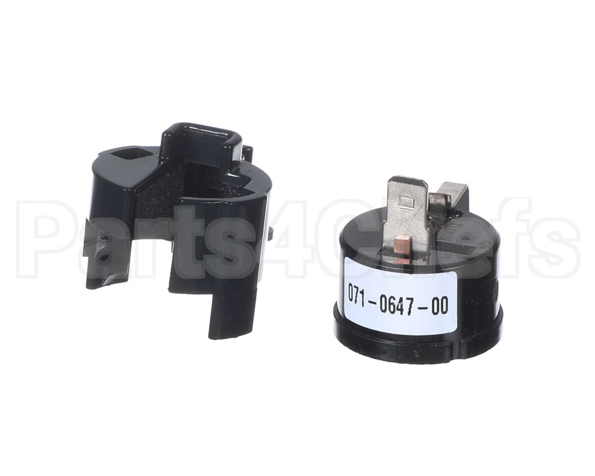 334-60417-36 Traulsen Protector Overload Copeland 971-0647-00