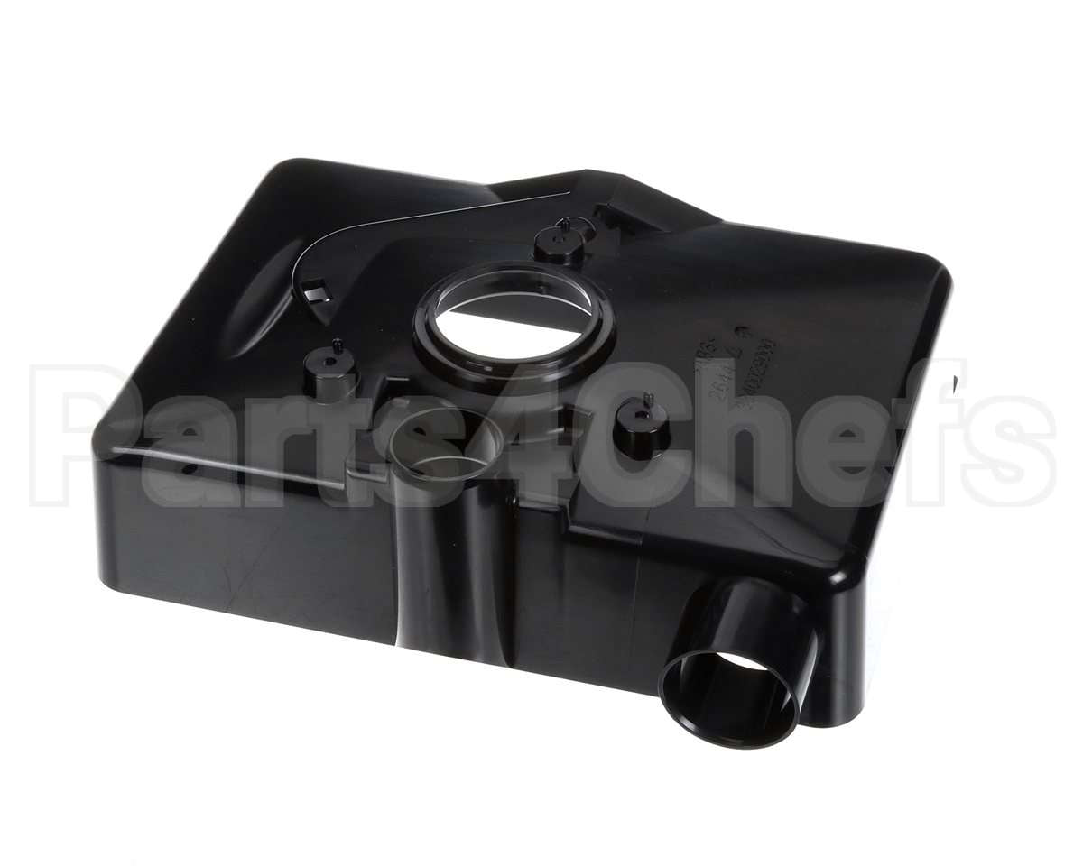 3340029000 Seb Professional Bean Hopper, Right