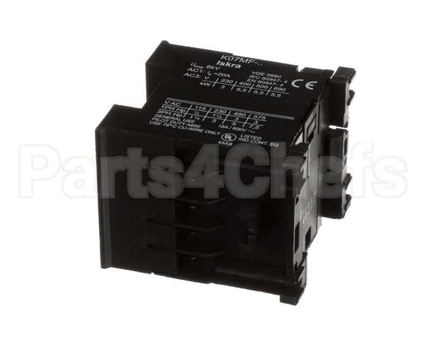 3340139000 Seb Professional Contactor, 240 V