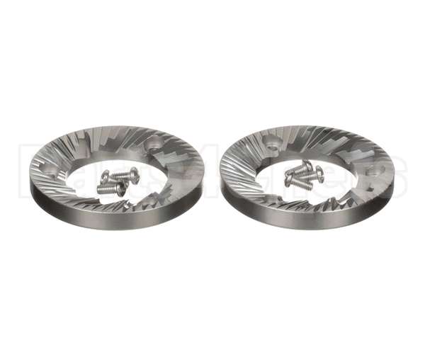 3340381000 Schaerer Replacement Grinder Disc Set, 5500