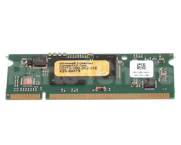 3340734000 Schaerer Plug Board With Sd Card