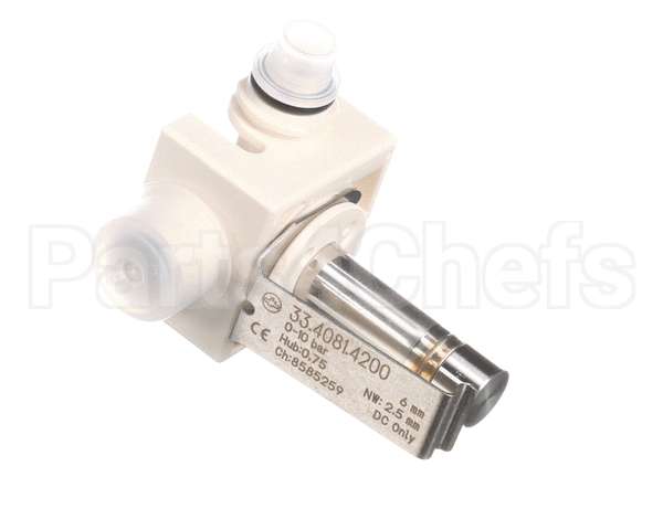 3340814200 Seb Professional Valve 2/2 I.d.2.5 Linked, No Large Coil