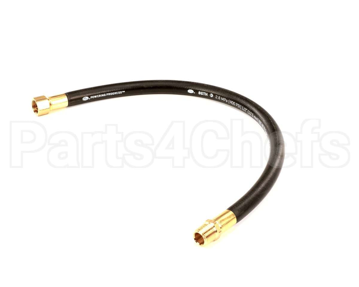 33413 Fisher Hose Rra 1/2 X 2