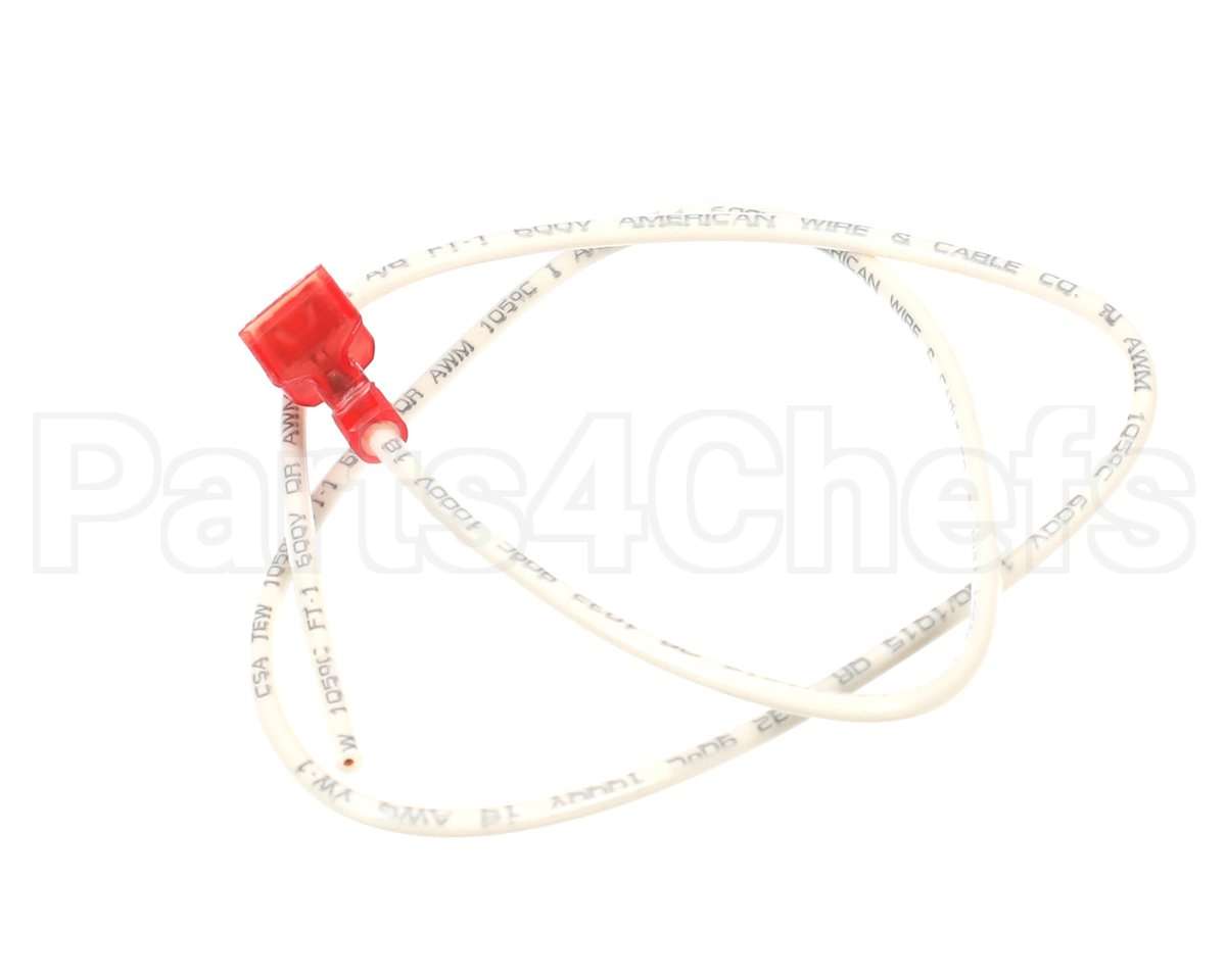 33415 Cornelius Jumper White 18Ga 20In Solid
