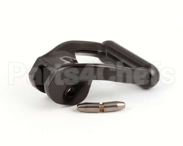 33434.1000 Bunn Handle Assembly, Black