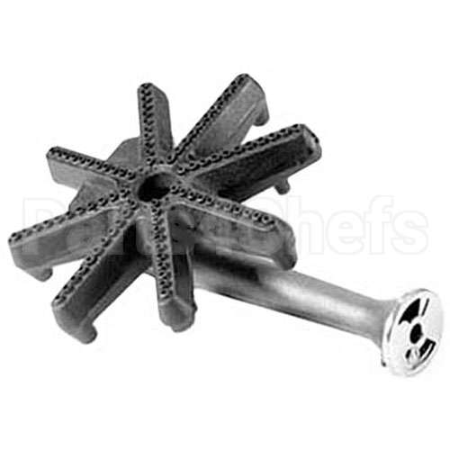 3347-2 Compatible Montague Burner, Front (Complete)