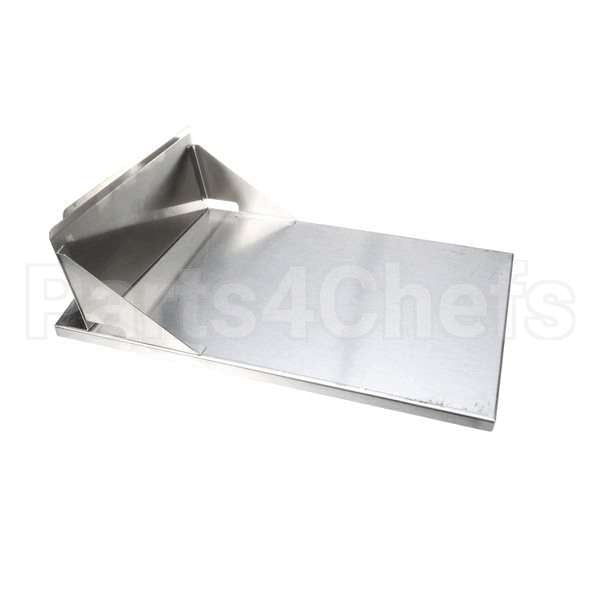 33501 Compatible Giles Drainboard, Weld Assy Bbt