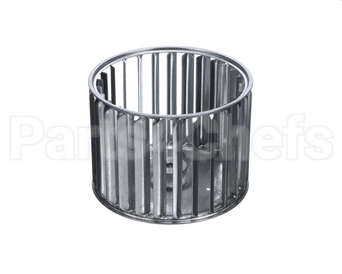 335124 Accurex Whl,Galv,4.71Diax3.437,.313,Cc