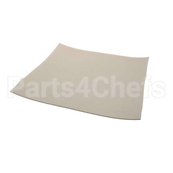 3352-01 Compatible Caddy Belt Polytex 10 Inch White