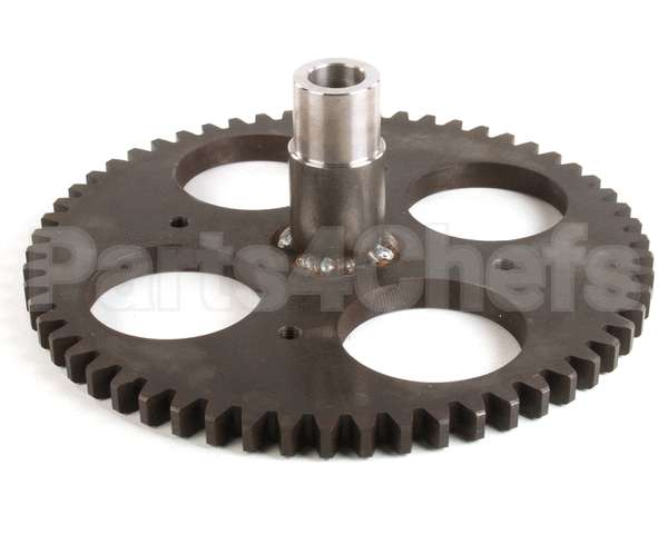 3353 Hardt Stationary Gear 58 Teeth W/ Hub Inf35Ld/