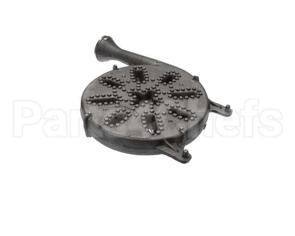 3355-3 Montague Burner 18 Hot Top--Left Swing