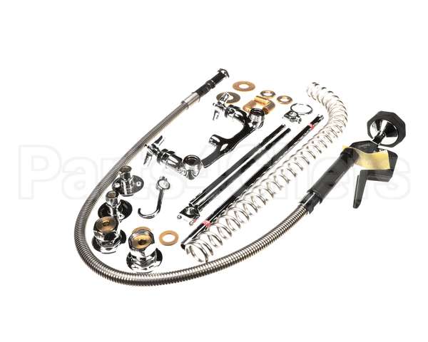 33615 Power Soak Systems Faucet Prerinse 12 Spray V