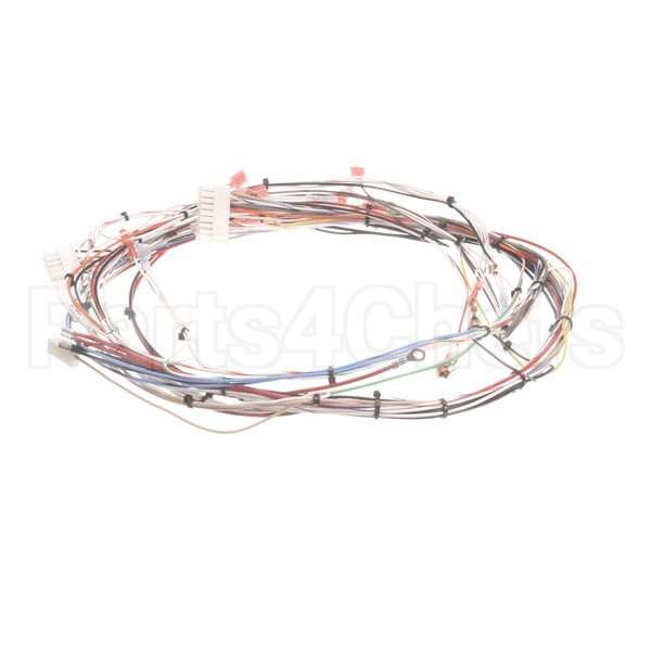 33634.0014 Compatible Bunn Wiringharn, Main(Dualsh)