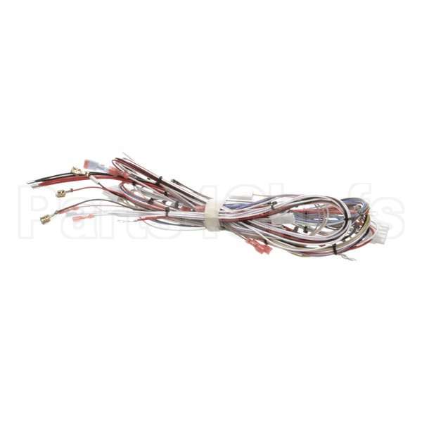 33634.0040 Compatible Bunn Wiringharn, Main- Dual Sh