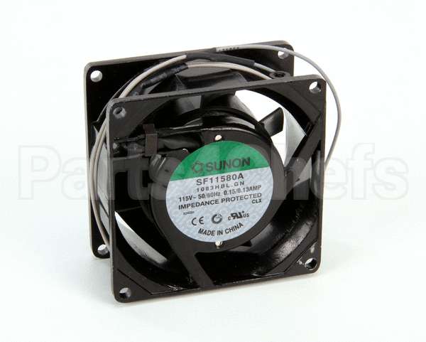 33648-115 Imperial Icvg Fan 115V W/16 Long Lead Wires