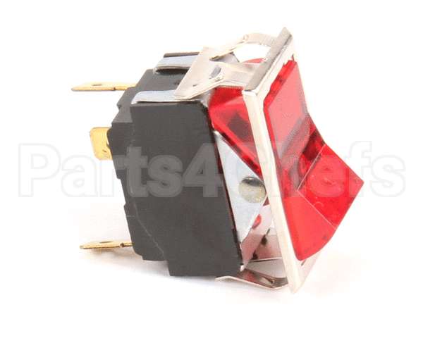 337-20265-00 Traulsen Rocker Switch Lighted 115V