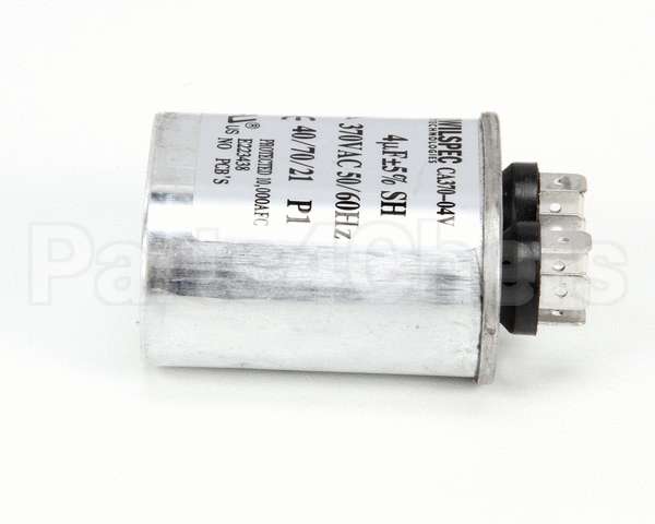 337-60006-00 Traulsen Run Capacitor 4.0 Mfd