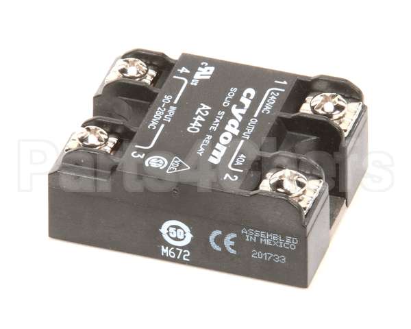 337-60311-02 Traulsen Relay-Solid State 90-280Vac