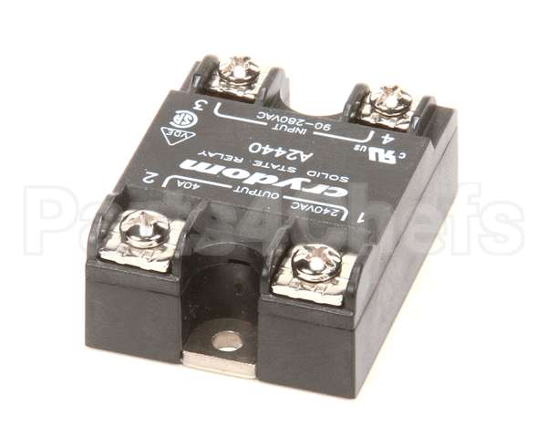 337-60311-02 Traulsen Relay-Solid State 90-280Vac