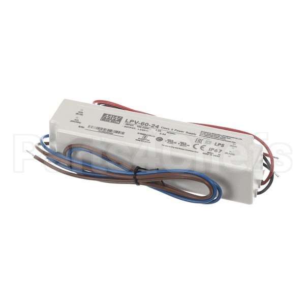 337-60470-03 Compatible Traulsen Power Supply Lpv-60-24