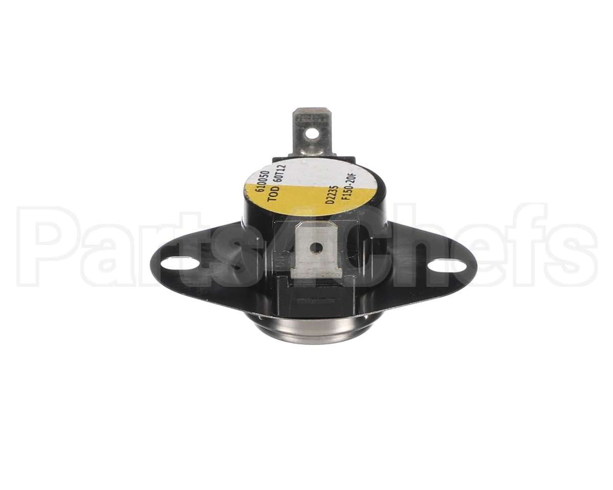 337-60475-00 Traulsen Snap Disc 150-130 - Fwe