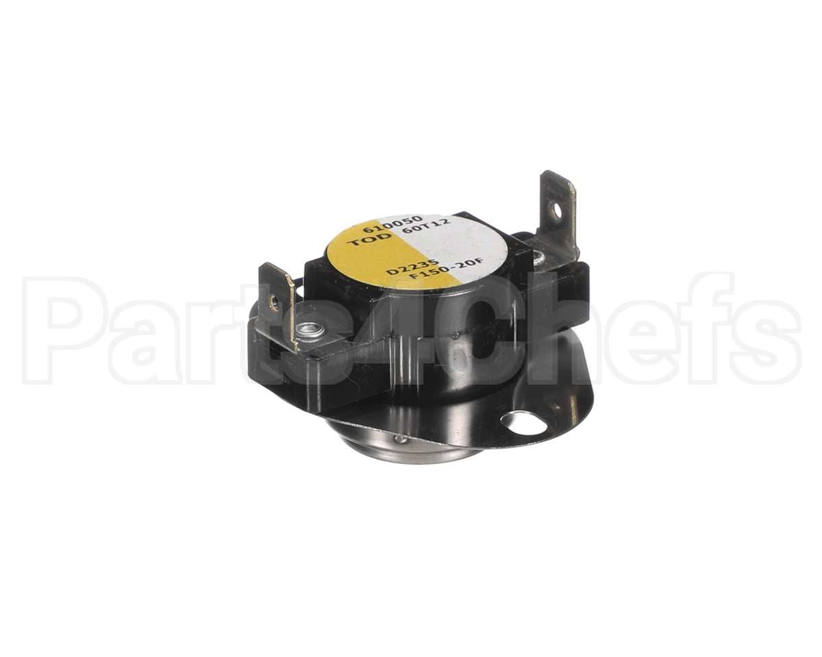 337-60475-00 Traulsen Snap Disc 150-130 - Fwe