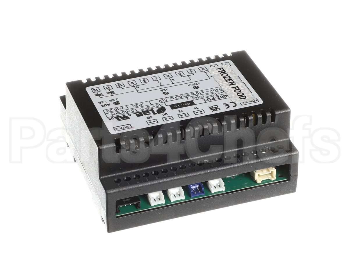 337-60493-05 Traulsen Lae Control Compact Freezer