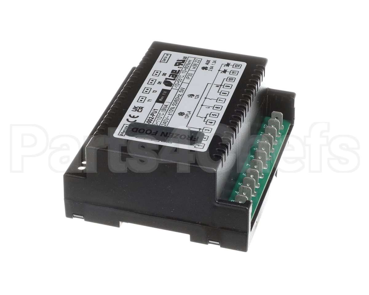 337-60493-05 Traulsen Lae Control Compact Freezer