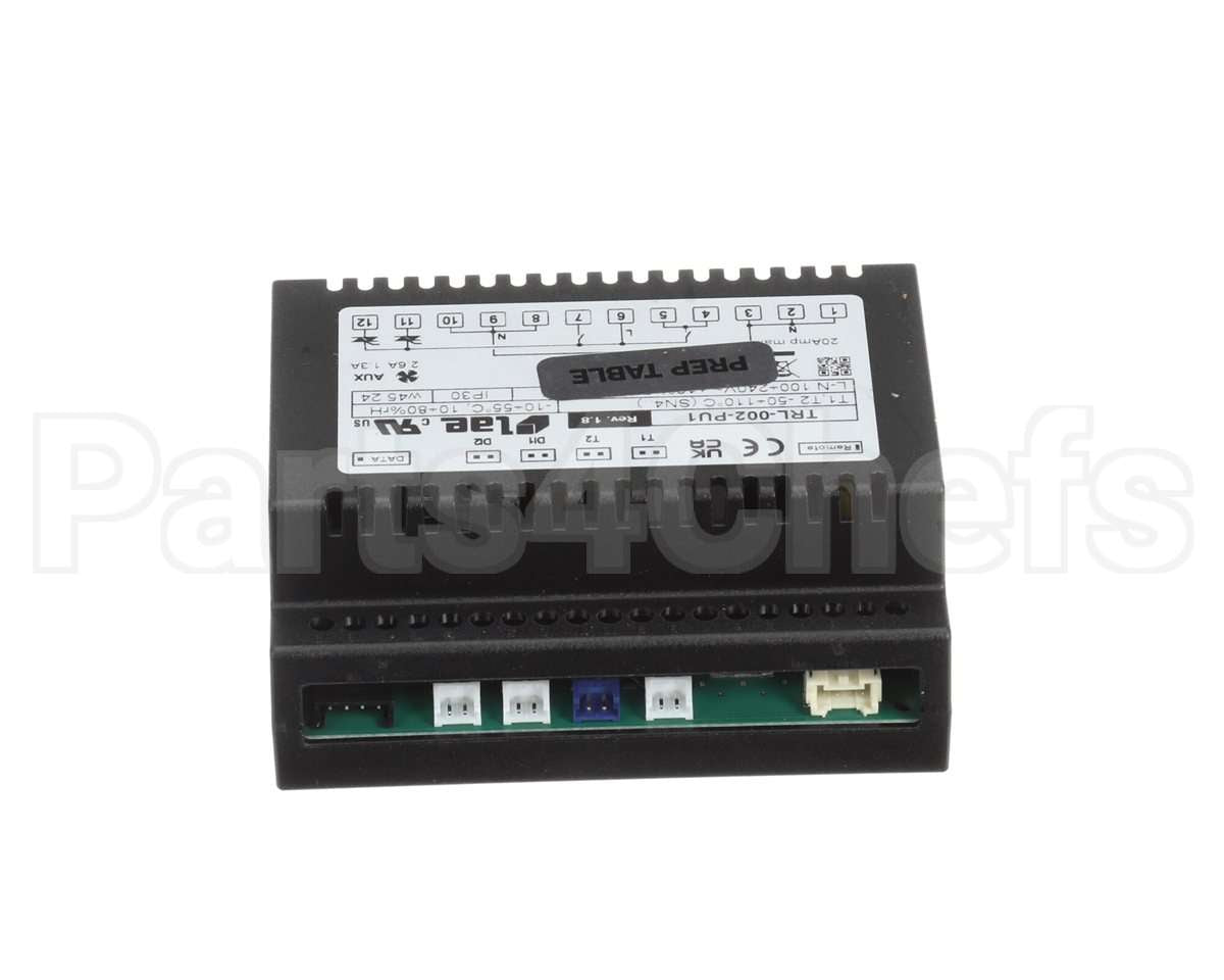 337-60493-12 Traulsen Lae Control Cl Prep Table