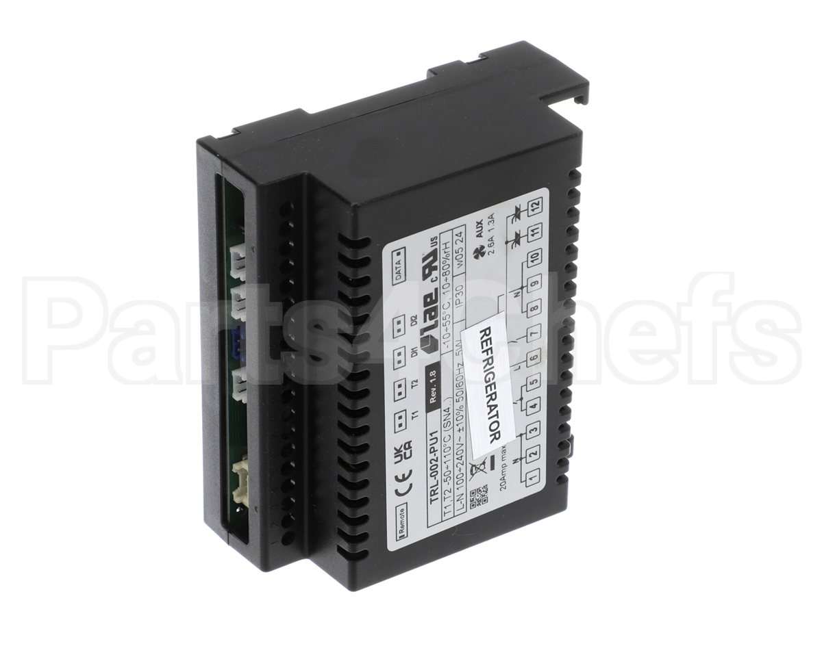 337-60493-16 Traulsen Lae Control Te Ref