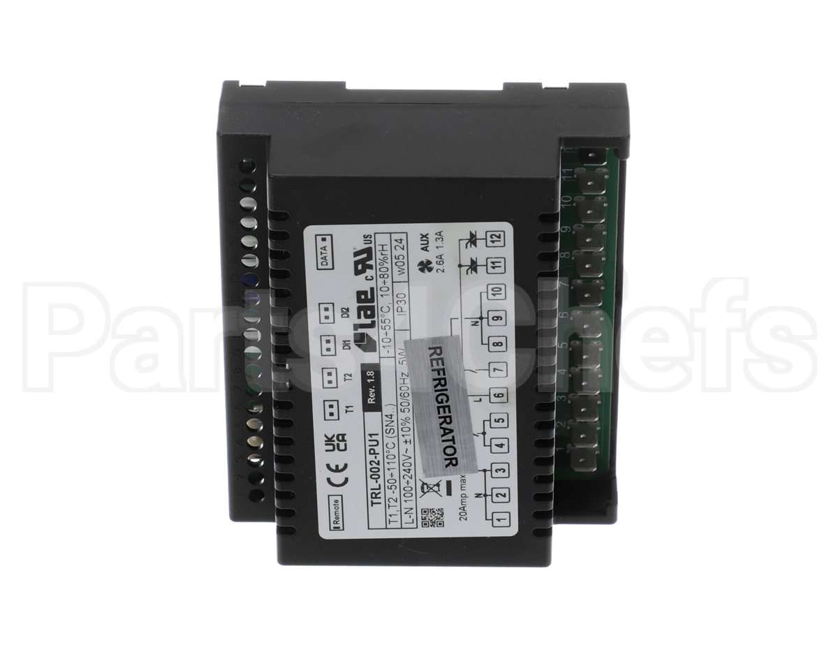 337-60493-16 Traulsen Lae Control Te Ref