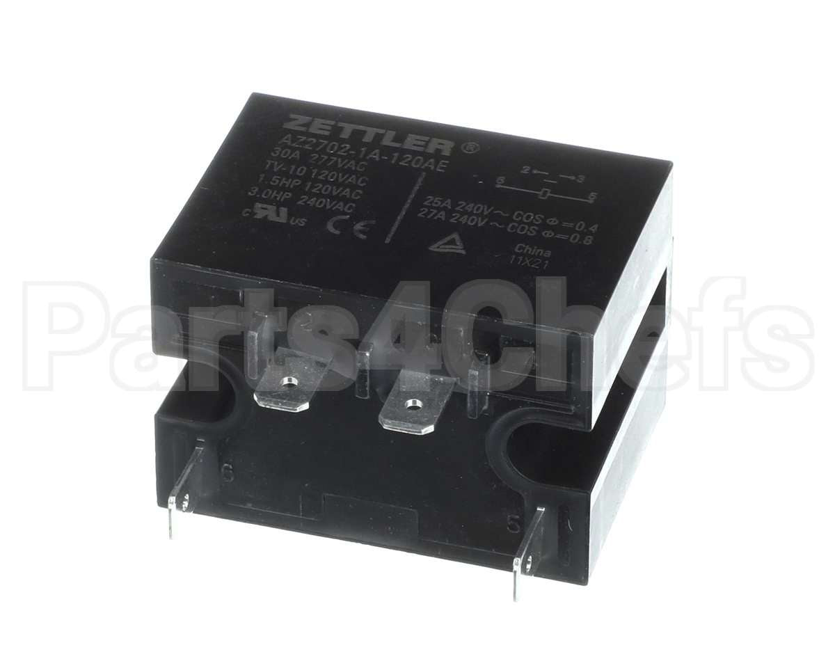 337-60510-00 Traulsen Power Relay Temp Tbc