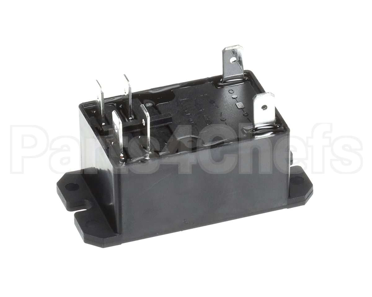 337-60512-00 Traulsen Power Relay Temp
