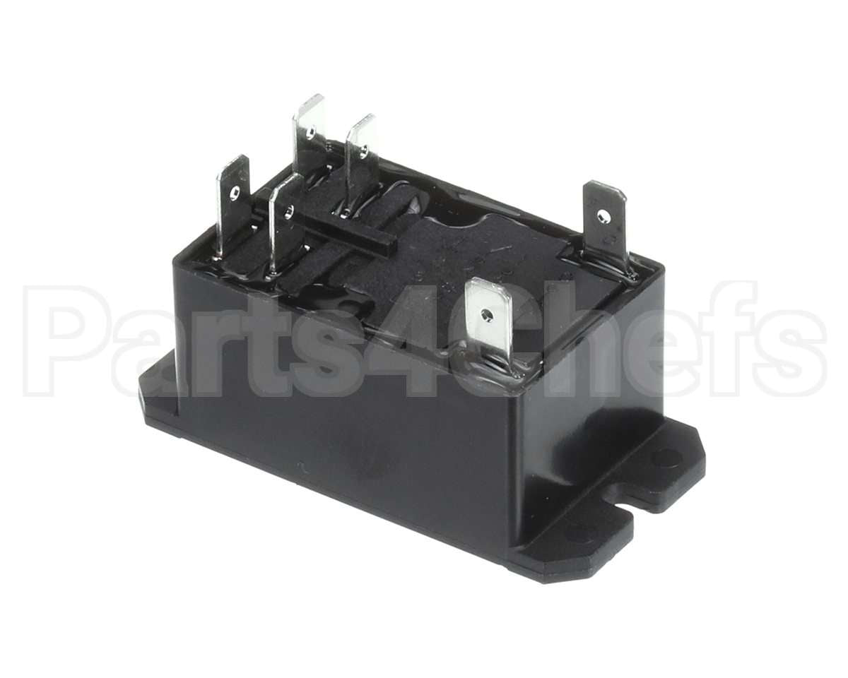 337-60512-00 Traulsen Power Relay Temp