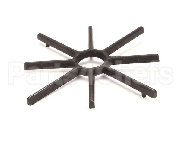 3370-7 Montague Grate 12 Open Top (Spider)