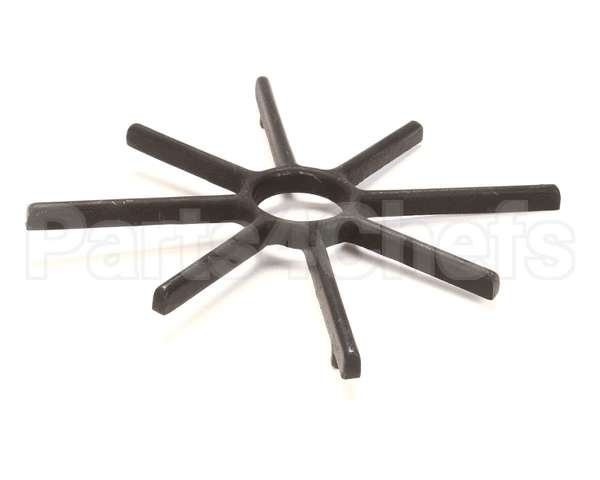 3370-7 Montague Grate 12 Open Top (Spider)