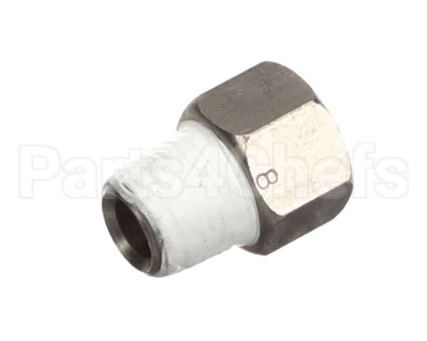 3370061724 Schaerer Reducer Nipple M12-R1/8" Bs Npl