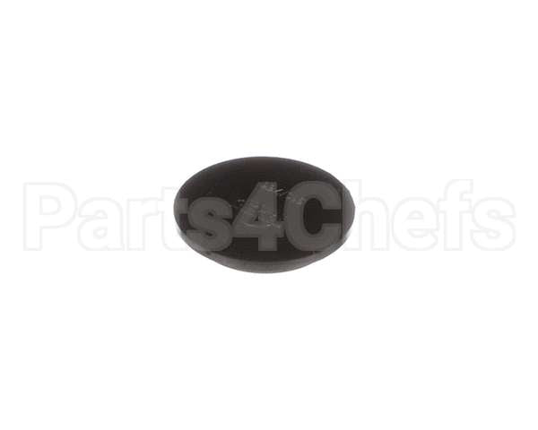 3370061973 Schaerer Cover Cap 21.1X4 Pe Black