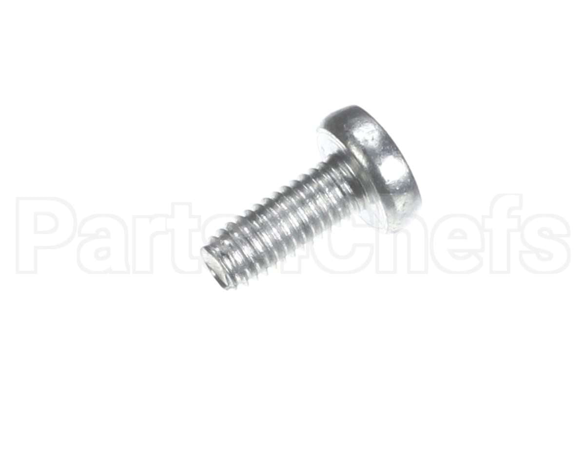 3370062442 Schaerer St Oval Head Scr. Pz M5X12 Glvb